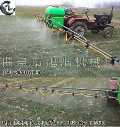 厂家直销四轮拖拉机后悬挂式打药机